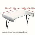 Outdoor AC Cover 46x95CM – Sun, Rain, Dust & Snow Guard AC Unit Cover Babs A