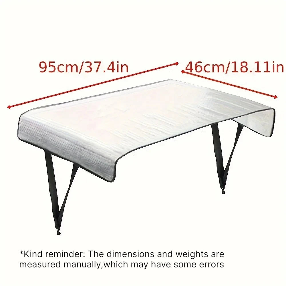Outdoor AC Cover 46x95CM – Sun, Rain, Dust & Snow Guard AC Unit Cover Babs A