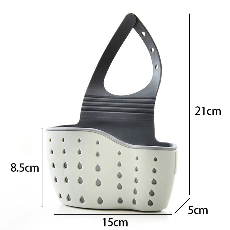 Kitchen Sink Sponge Holder & Under-Sink Organizer SNJ002 Sink Sponge Holder Babs