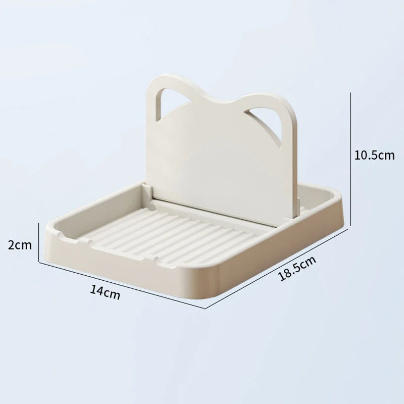 Pan Lid Holder & Spoon Rest Kitchen Organizer Rack Kitchen Organizer Rack Babs