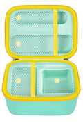 Paiyule Nex Playground Case – Console Storage Bag with Slots Game Console Bag Babs light green