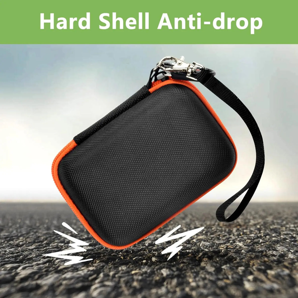 Carrying Case for JBL Go 4 / Go 3 / Go 2 Bluetooth Speaker Speaker Carrying Case Babs