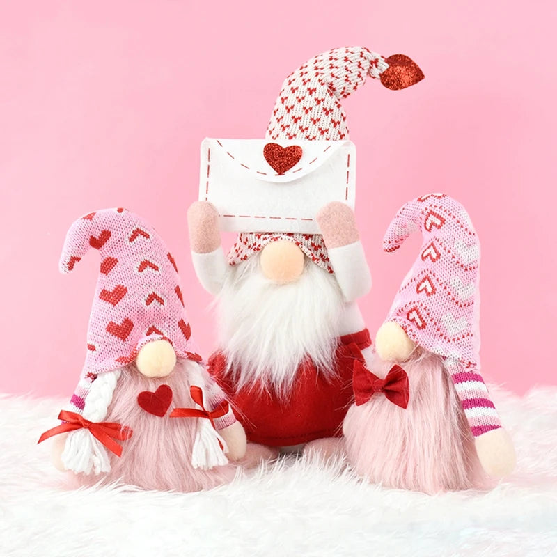 Faceless Gnome Plush Doll – Holiday Gift & Home Decoration Gnome Plush Doll Babs