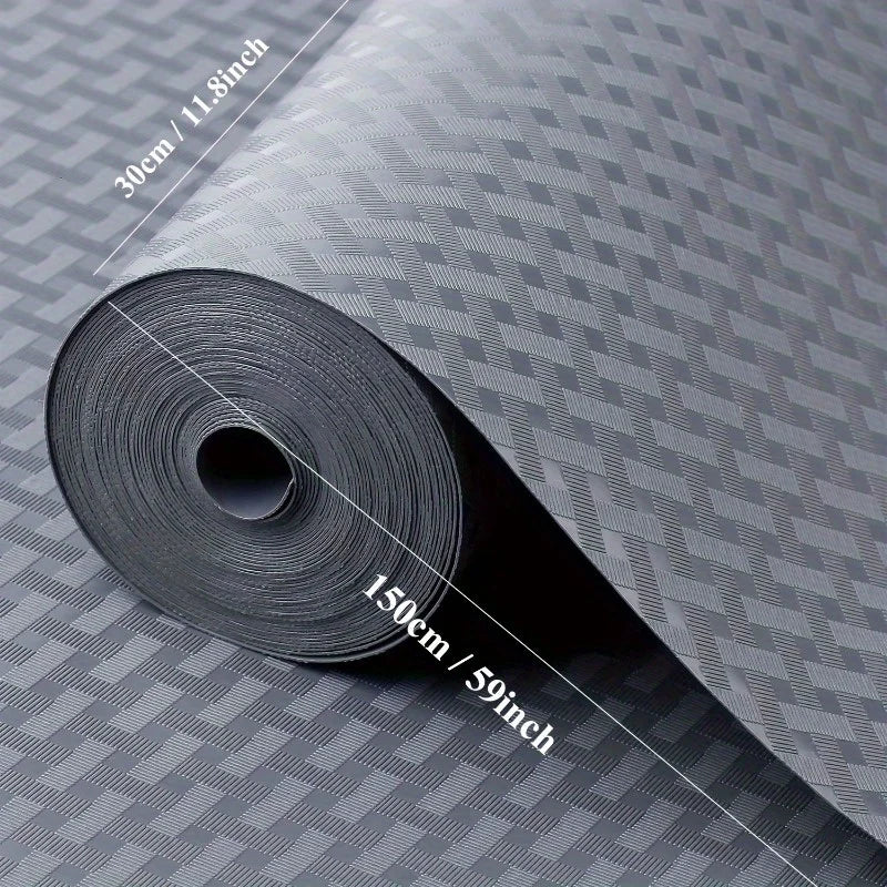 EVA Waterproof Shelf Liner for Kitchen Cabinets & Drawers Kitchen Shelf Liner Babs