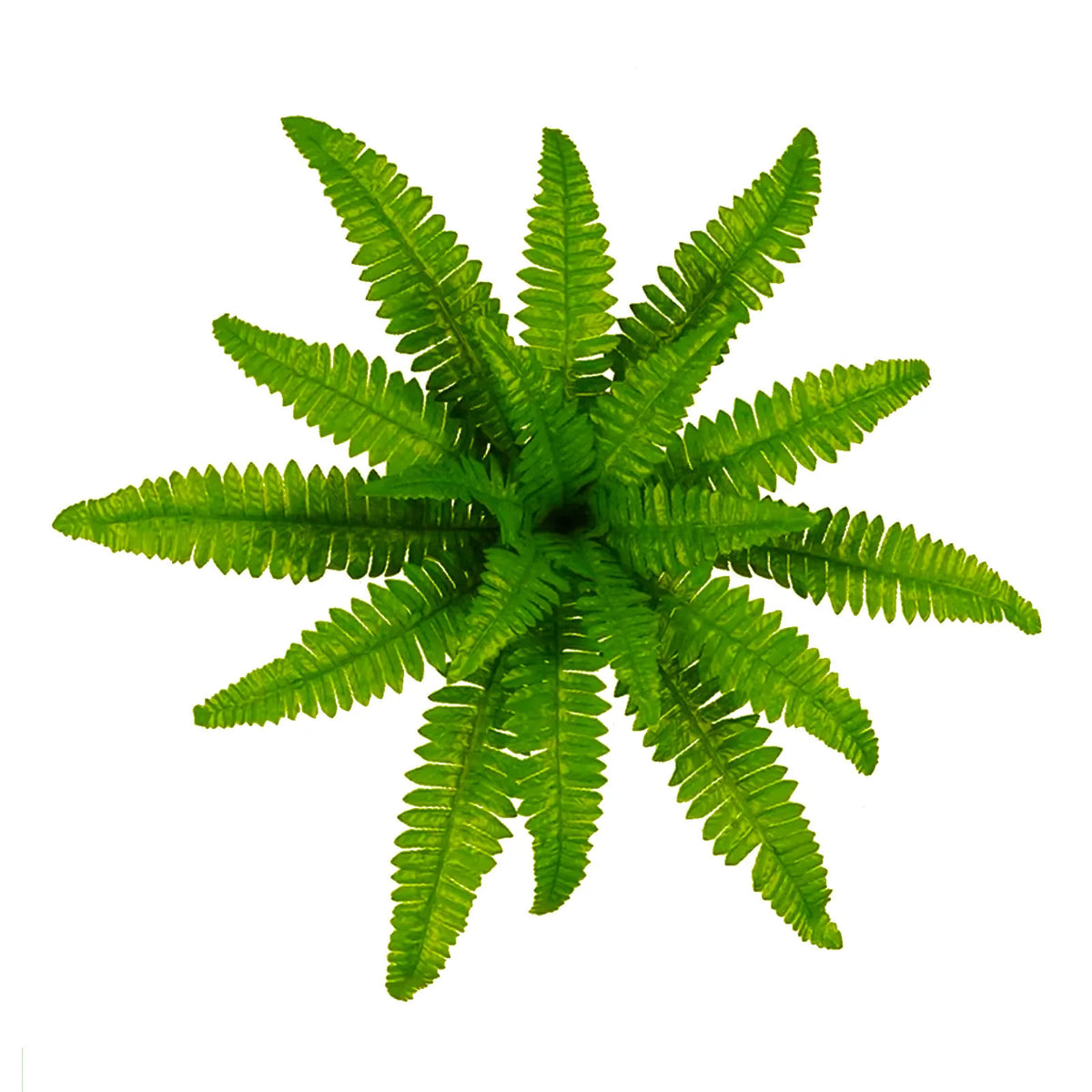 UV Resistant Artificial Fern – Realistic Fake Plant Décor Artificial Plant Babs B One Size