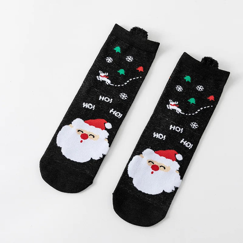 Cartoon Christmas Stocking Ornaments – Festive Holiday Decor Christmas Stocking Ornament Babs Style15 Other