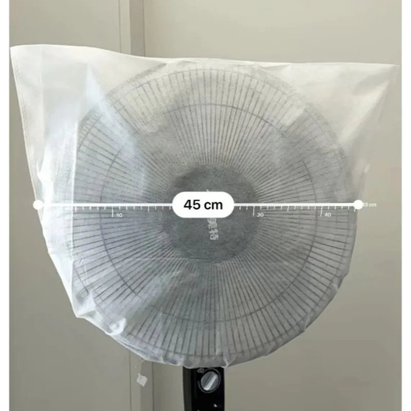 Fan Dust Cover – Protective Storage Cover for Home Fans Fan Dust Cover Babs Dust cover 45cm