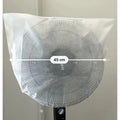 Fan Dust Cover – Protective Storage Cover for Home Fans Fan Dust Cover Babs Dust cover 45cm