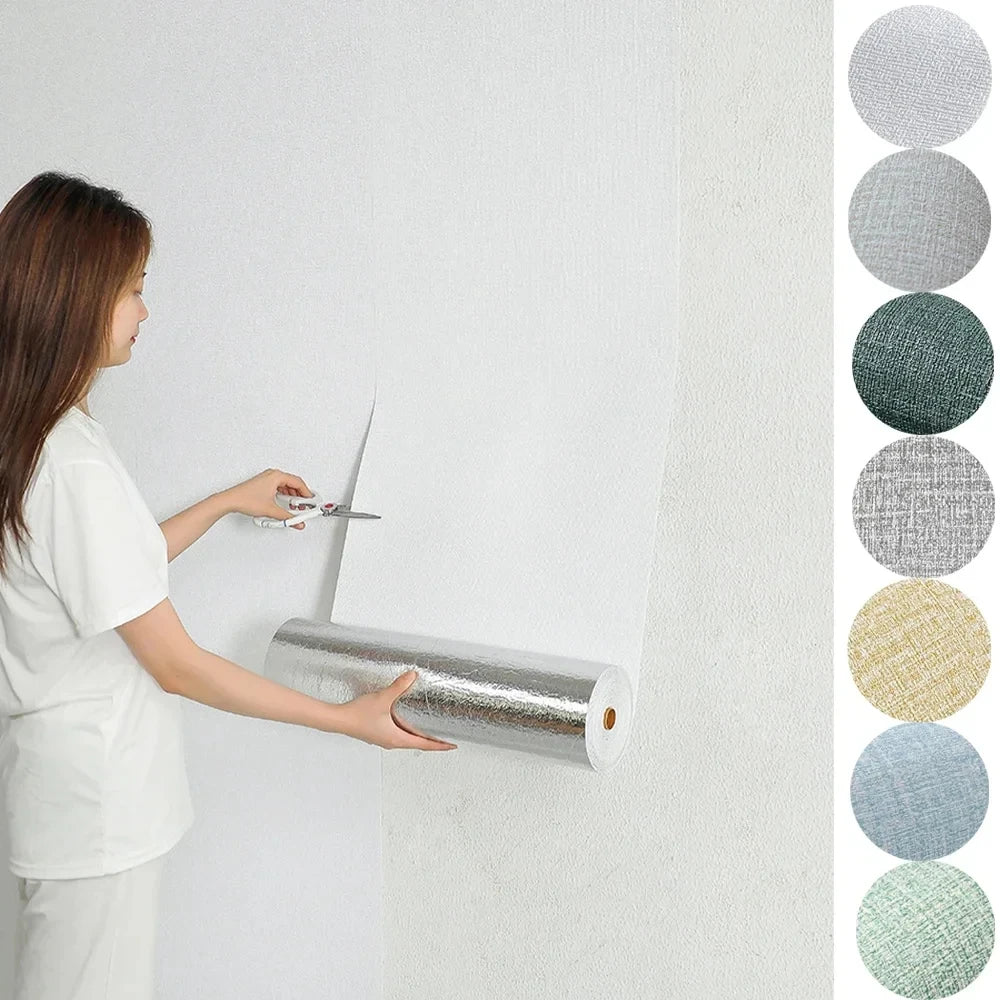 3D Self-Adhesive Wallpaper – Waterproof Wall Panel Decor Self-Adhesive Wallpaper Babs