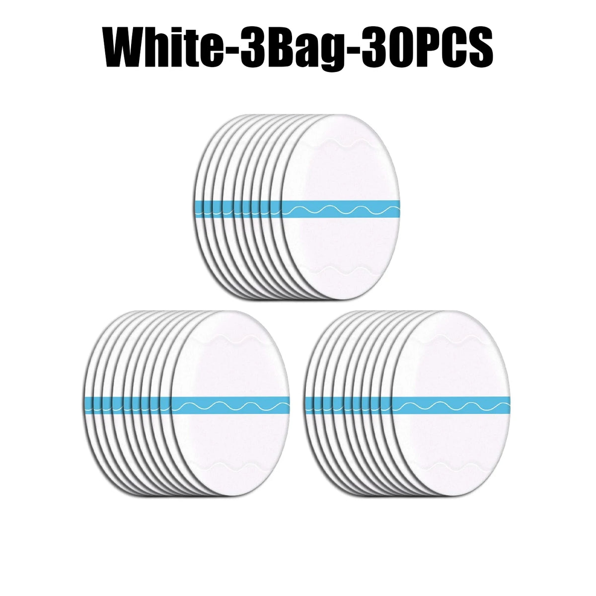 Anti-Friction Body Patches – Invisible Waterproof Sport Tape Anti-Friction Body Patch Babs 3Bags 30PCS