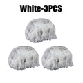 Non-Woven Luggage Dust Cover – Rainproof Suitcase Bag Luggage Dust Cover Babs White 3PCS