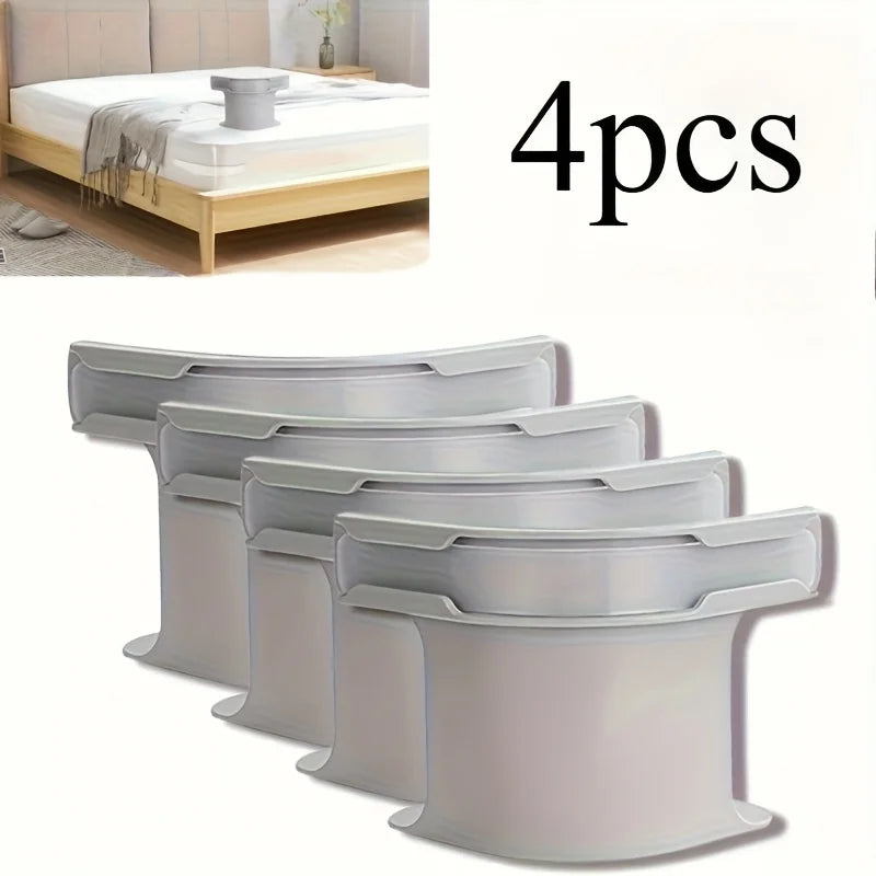 4-Pack Bed Sheet Corner Holders – All Mattress Sizes Bed Sheet Holders Babs