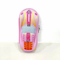 3D Racing Car EVA Pencil Case – Kids Cartoon Stationery Box Kids Pencil Case Babs Pink