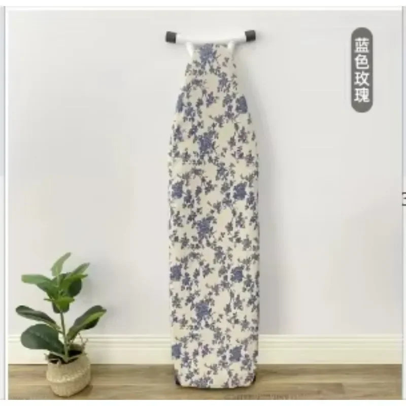 Marbling Ironing Board Cover – Heat Resistant, Easy Fit, 140x50cm Ironing Board Cover Babs Blue Rose