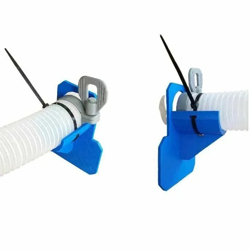 Pool Hose Support Bracket for Above Ground Pools | 30–38mm Pool Hose Bracket Babs