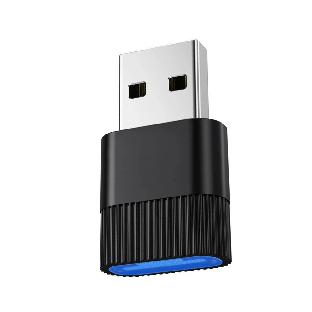 KEBIDUMEI Bluetooth 6.0 USB Adapter Wireless Dongle for PC & Laptop Bluetooth USB Adapter Babs Bluetooth 6.0