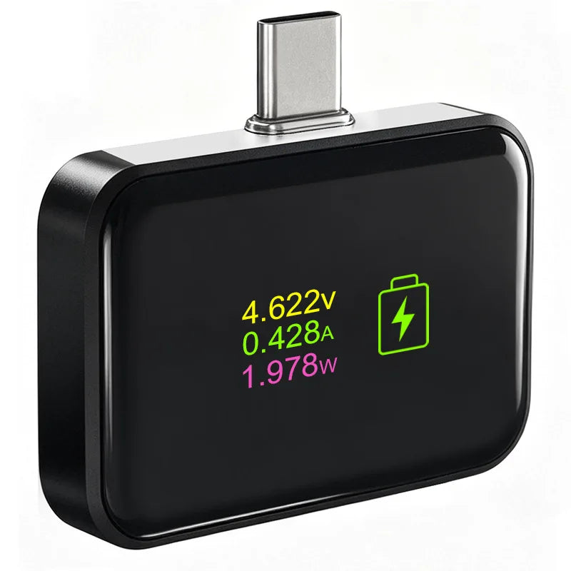 140W USB-C Smart Fast Charger Auto-Disconnect Laptop Adapter USB-C Fast Charger Babs Black