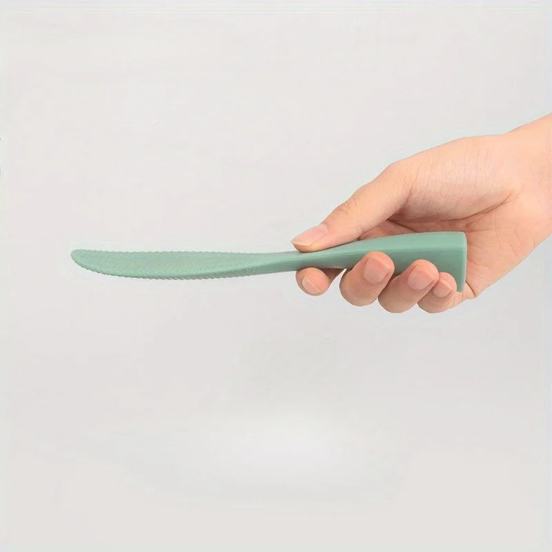 Silicone Rice Spoon – Heat Resistant Non-Stick Serving Spoon Silicone Serving Spoon Babs