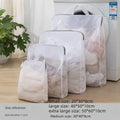 3D Mesh Laundry Bag – Anti-Deformation Wash Protector Mesh Laundry Bag Babs Fine mesh set