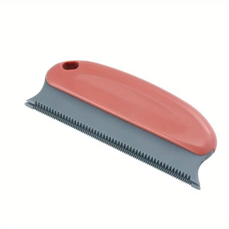 Pet Hair Remover Brush – Cars, Furniture, Carpets & Clothes Pet Hair Remover Babs Red