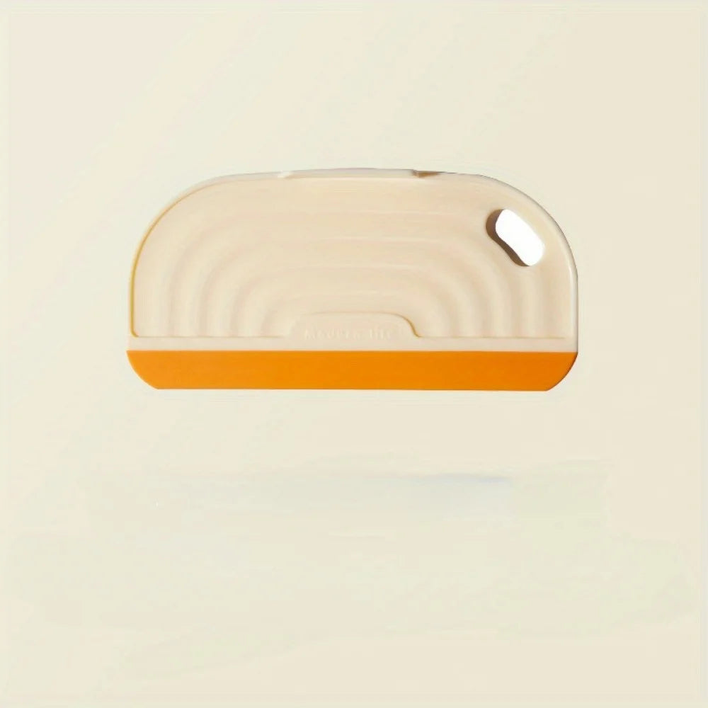 Mini Silicone Squeegee – Sink, Countertop & Window Wiper Silicone Squeegee Babs YELLOW