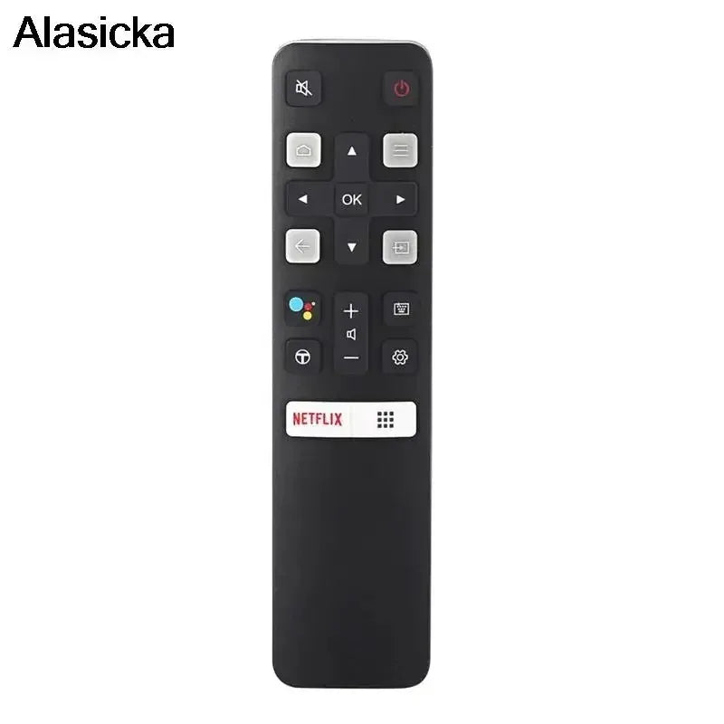 RC802V FMR1 IR Remote Control for TCL Smart TV 65P8S 55P8S TV Remote Control Babs