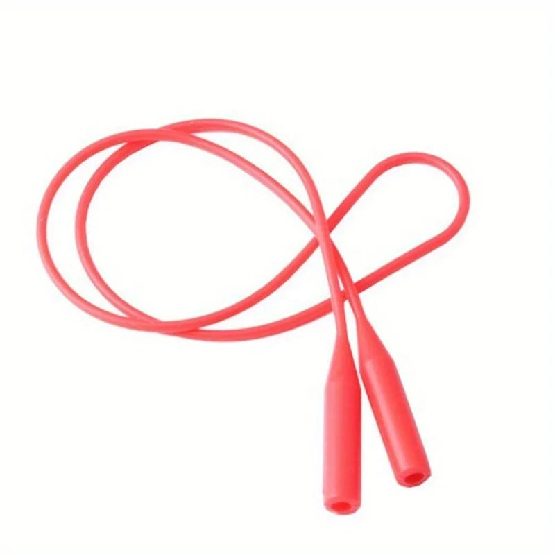 5-Pack Silicone Eyeglasses Straps – Anti-Slip Sports Cord Holder Eyeglasses Strap Babs