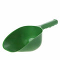 Plastic Garden Scoop & Soil Shovel – Indoor, Balcony & Pot Use Garden Hand Shovel Babs green