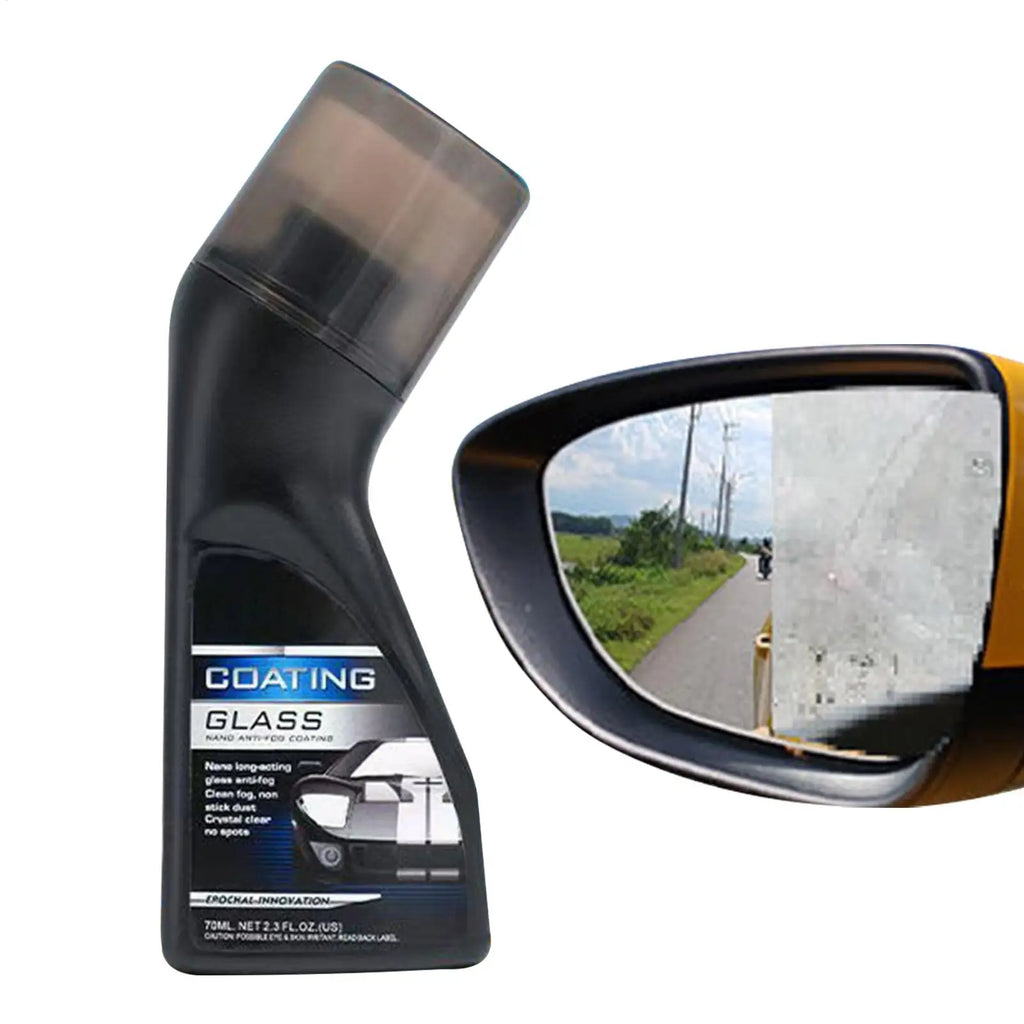 90ml Car Anti-Fog Spray – Windshield Glass Coating Defogger Car Anti-Fog Spray Babs