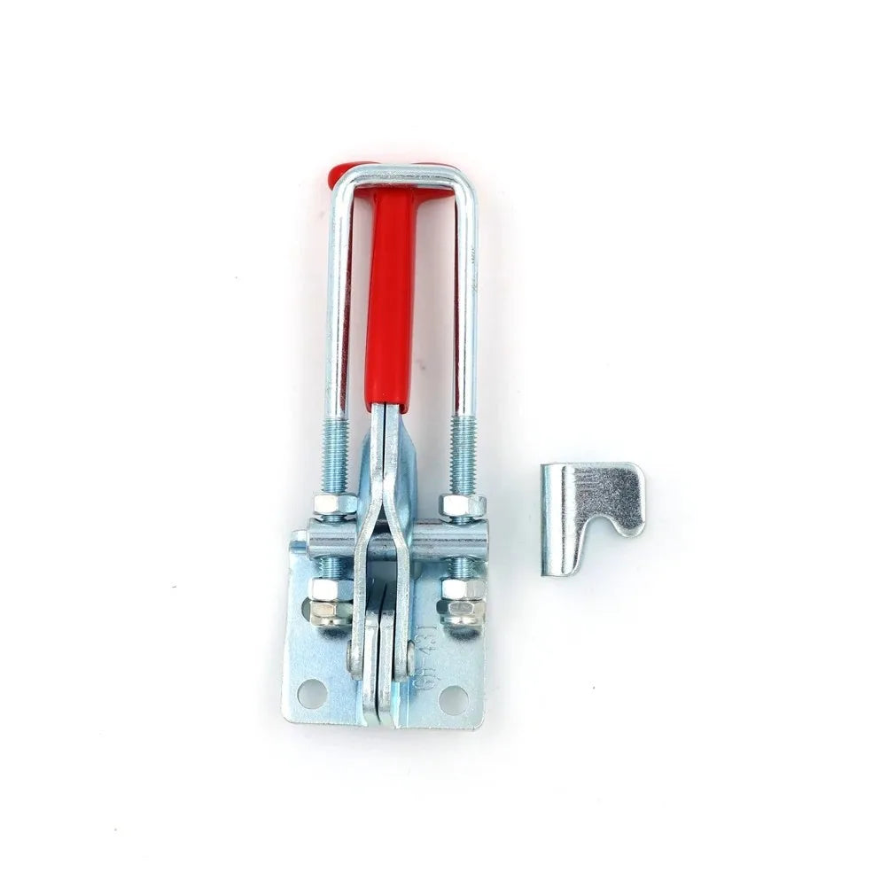 DAZZLEEX Latch Toggle Clamp – Adjustable Quick Release Hand Tool Toggle Clamp Babs