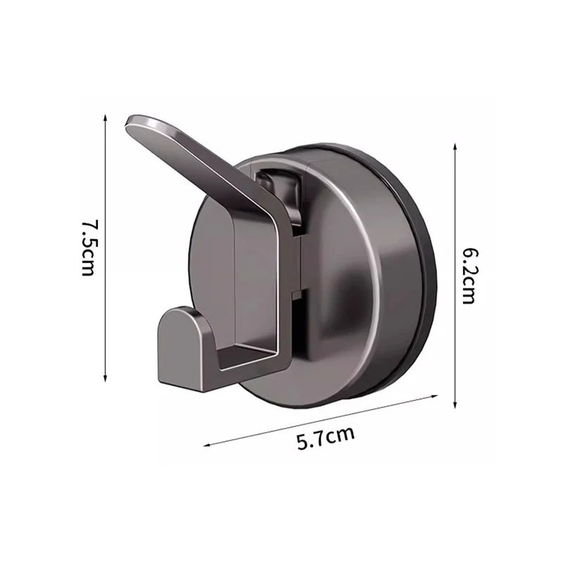 Suction Cup Hooks – Waterproof Towel & Robe Hanger | No Drill Suction Cup Hooks Babs