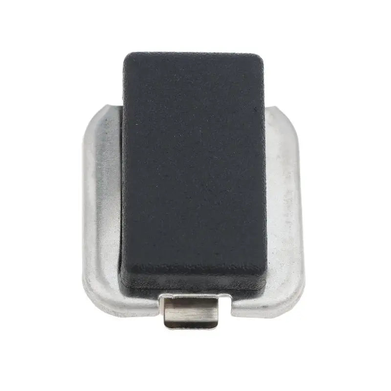 Belt Clip Mic Holder for Two-Way Radio – ABS & Alloy, IP57 Radio Mic Clip Babs