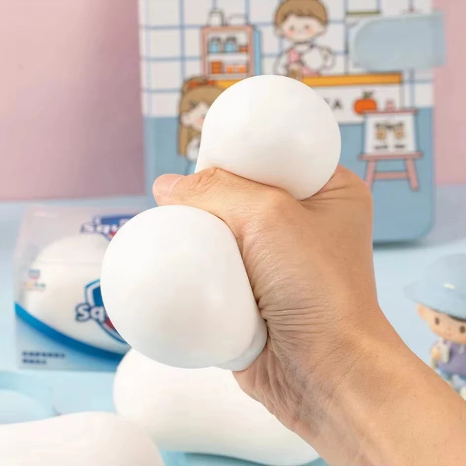 Squishy Soap Slow Rebound Fidget Toy – ASMR Squeeze Gift Squishy Fidget Toy Babs
