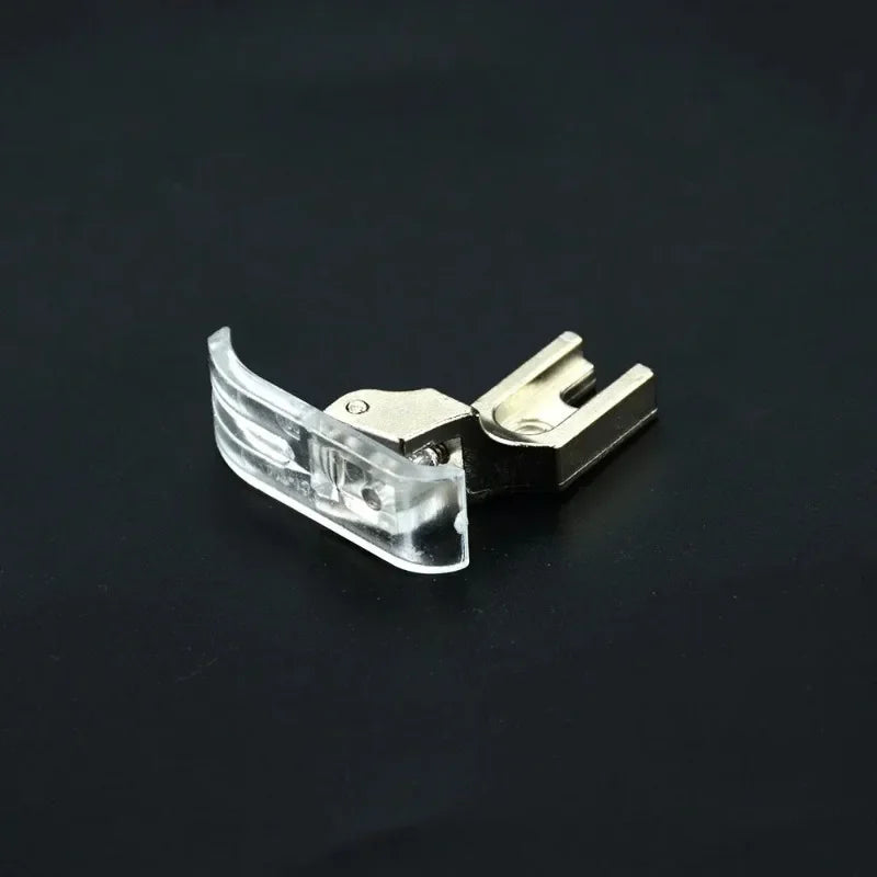 2pc Invisible Zipper Presser Foot Industrial Sewing Machine MT-18 Sewing Presser Foot Babs