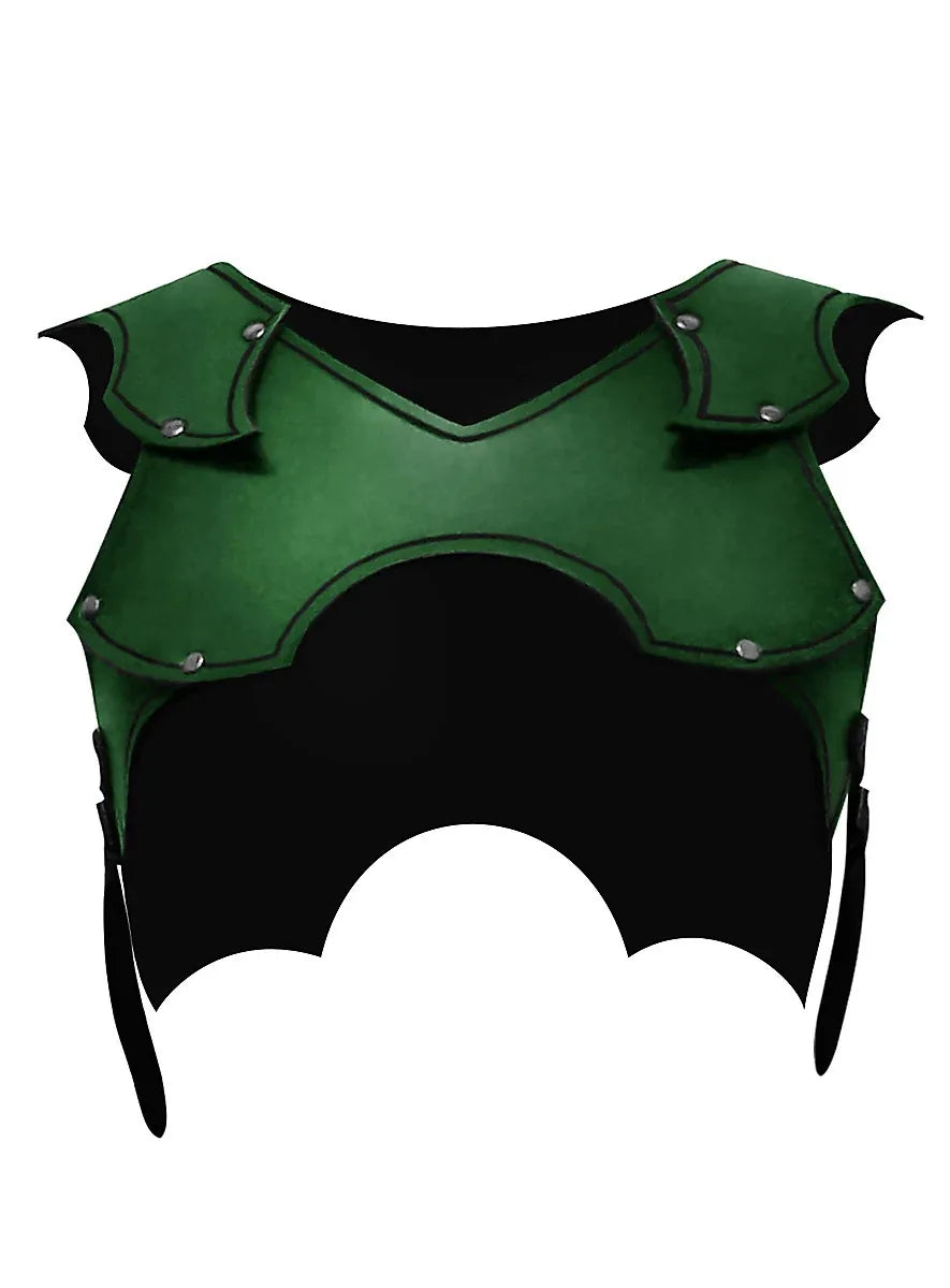 Medieval Renaissance Leather Armor Breastplate Cosplay Costume Cosplay Armor Costume Babs