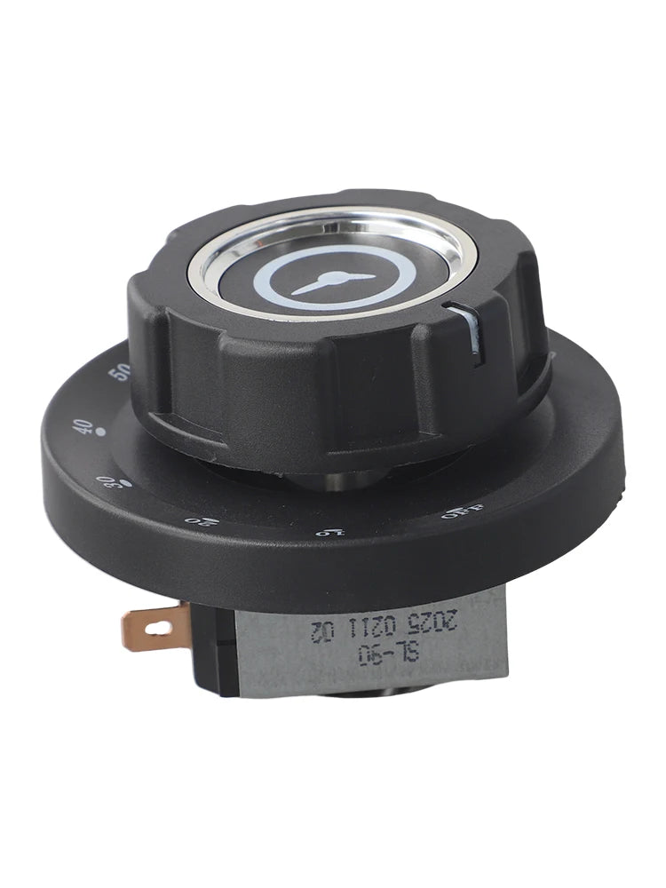 Mechanical Kitchen Timer Switch 30–120 Min | Bell AC250V 16A Kitchen Timer Switch Babs
