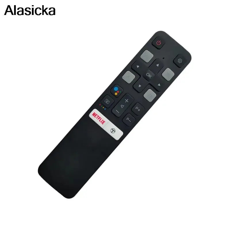 RC802V FUR6 Voice Remote for TCL Android Smart TV TV Remote Control Babs