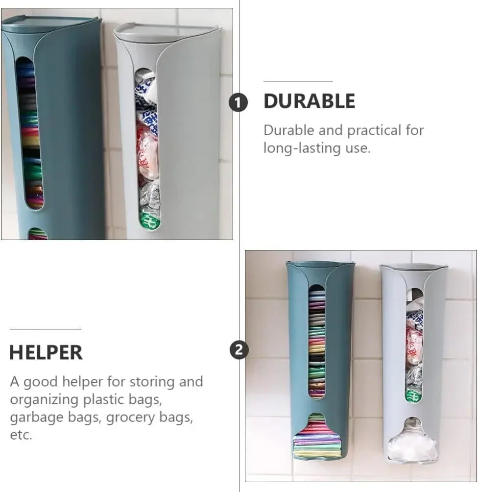Wall-Mounted Underwear & Socks Hanging Storage Organizer Box Hanging Storage Organizer Babs
