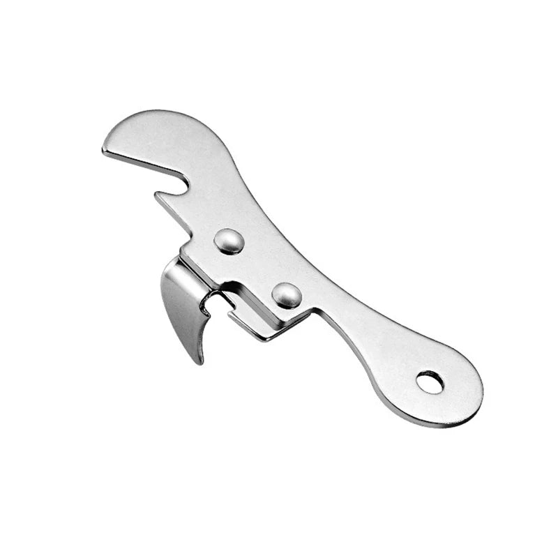 Portable Multifunction Jar & Bottle Cap Lid Opener – Stainless Steel Jar & Lid Opener Babs