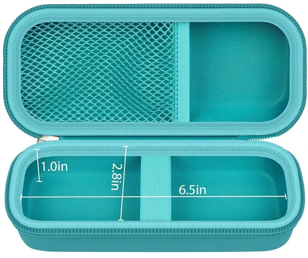 3D Pen Case for 3Doodler Start+ – Travel Organizer & Carrier 3D Pen Carry Case Babs green