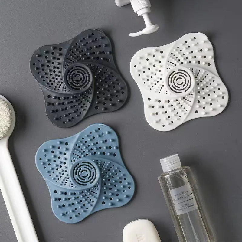 Anti-Odor Sink Drain Filter Strainer – Kitchen & Bathroom Drain Filter Strainer Babs