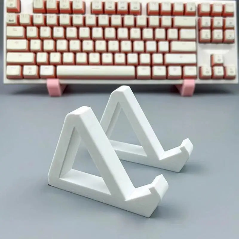 3D Printed Mechanical Keyboard Display Stand – 1 Pair Keyboard Display Stand Babs