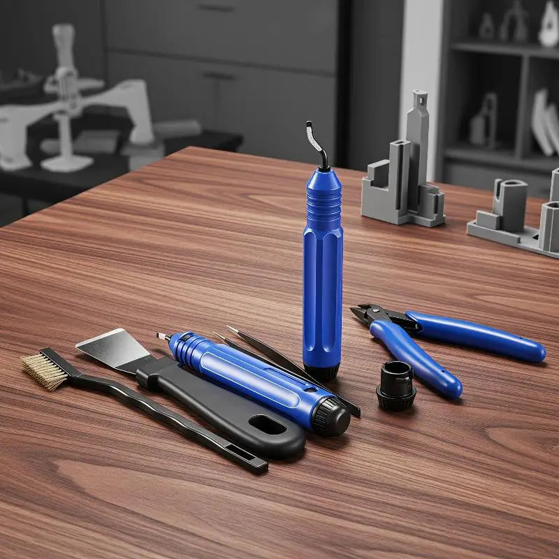 HUXUAN 3D Printer Tool Kit – Pliers, Nozzles & Cleaning Set 3D Printer Tool Kit Babs