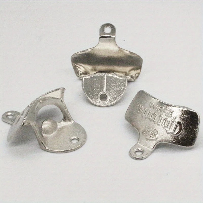 Vintage Wall Mounted Bottle Opener – Zinc Alloy Rustic Bar Wall Bottle Opener Babs
