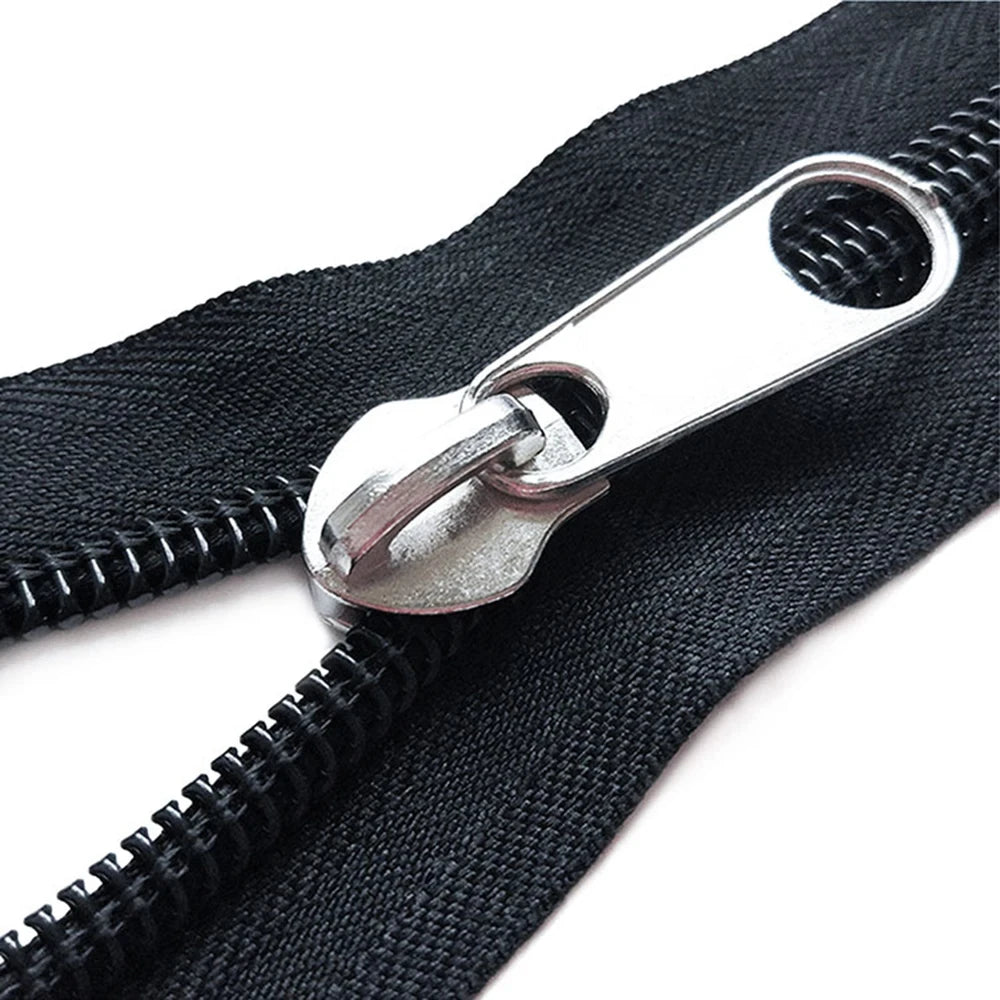 85-Piece Zipper Repair Kit – Universal Zinc Alloy Slider Set Zipper Repair Kit Babs