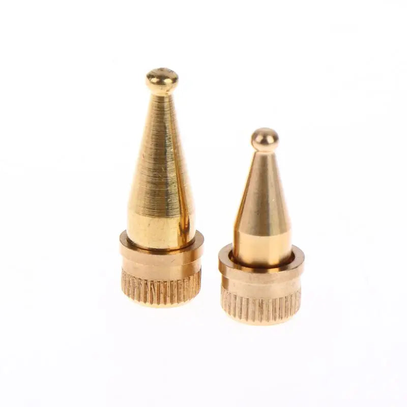 Copper M8 Thread Speaker Spikes 4/8Pcs – Hi-Fi Isolation Speaker Isolation Spikes Babs