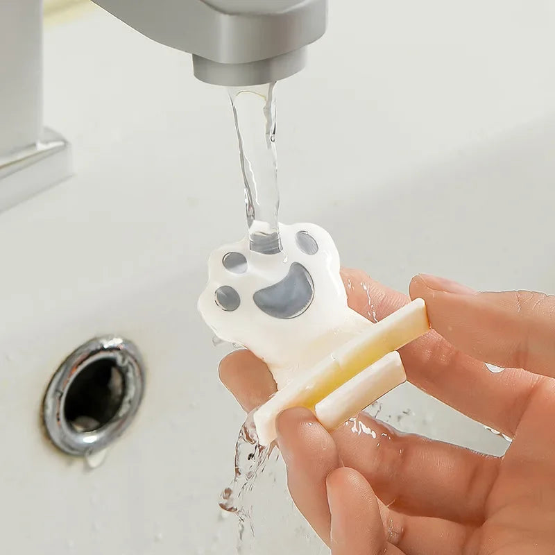 Cat Paw Toilet Seat Lifter – Hygienic Hands-Free Set of 2 Toilet Seat Lifter Babs