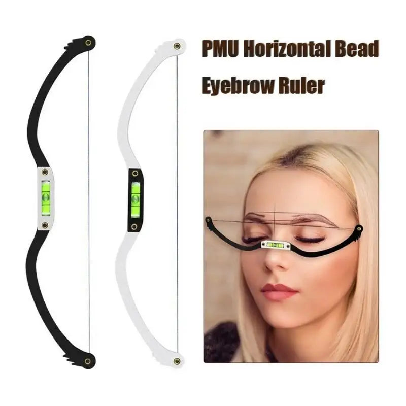 Eyebrow Mapping String Ruler – Microblading Brow Design Tool Brow Mapping Tool Babs