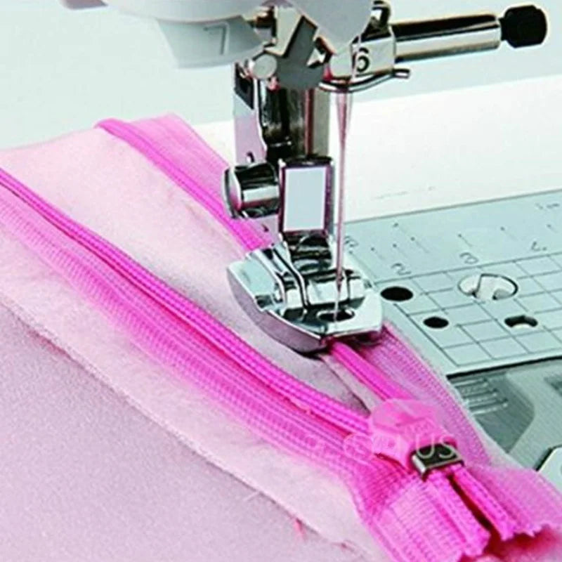 Invisible Zipper Presser Foot for Brother Singer Janome Machines Sewing Presser Foot Babs