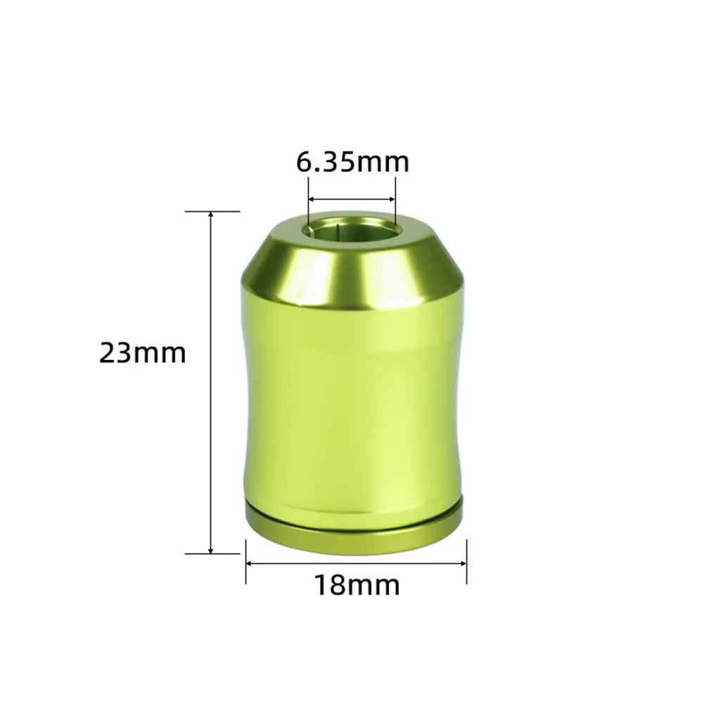 Screwdriver Bit Magnetizer Ring – Aluminum Alloy DIY Tool Screwdriver Magnetizer Ring Babs A